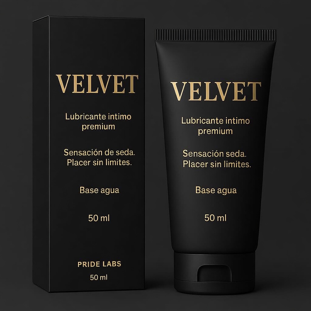 Lubricante Velvet 50ml