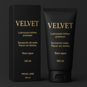 Lubricante Íntimo Velvet 100 ml