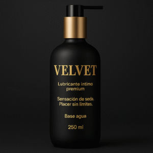 Lubricante Velvet 250 ml